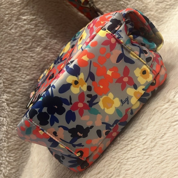 LUG Can Can Wildflower Multicolor Bag - Picture 13 of 16